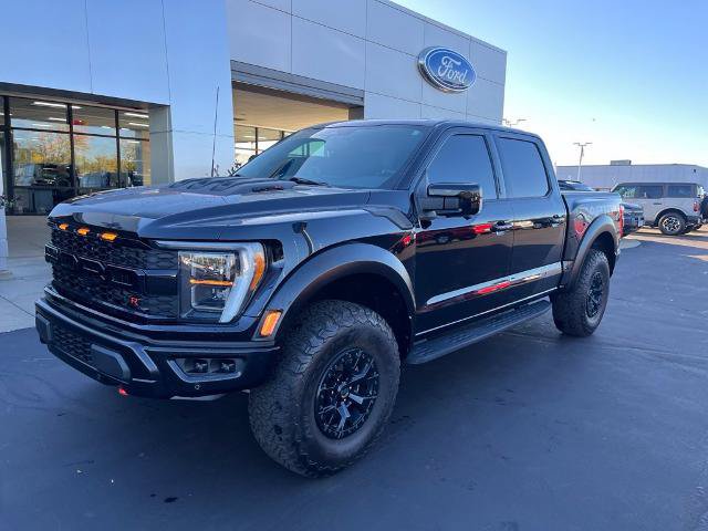 Certified 2023 Ford F150 Raptor w/ Equipment Group 802A Raptor R AWD/4WD image 1