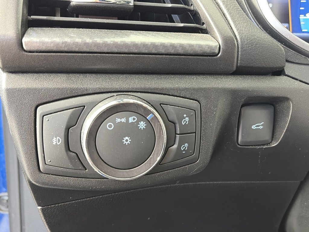 Certified 2017 Ford Fusion Sport w/ Equipment Group 401A image 24