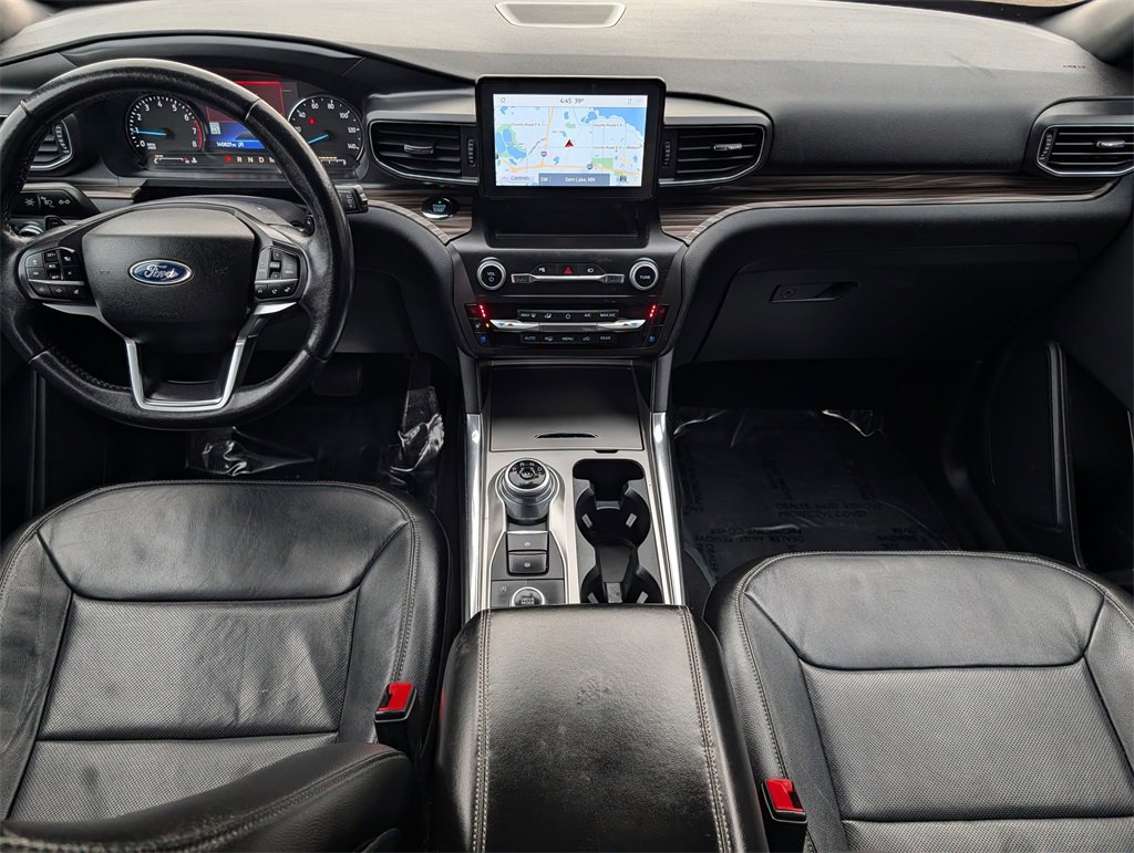 Certified 2020 Ford Explorer Limited image 13