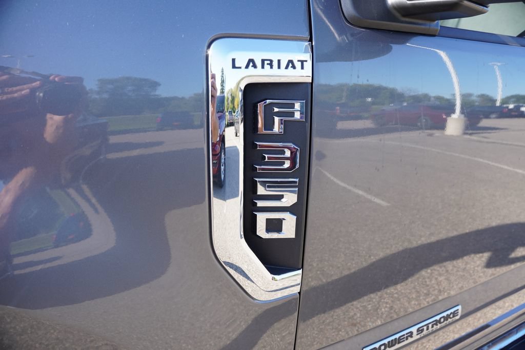 Certified 2022 Ford F350 Lariat w/ Chrome Package AWD/4WD image 14