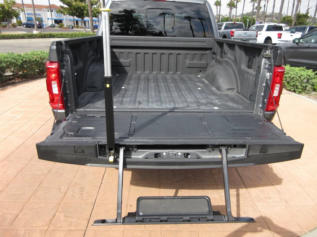 Certified 2023 Ford F150 XLT w/ Equipment Group 302A High AWD/4WD image 28