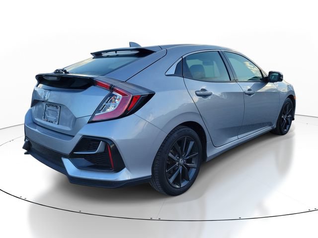 Used 2020 Honda Civic EX-L video 2