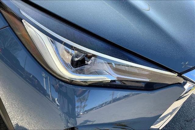 Used 2023 INFINITI QX55 Luxe w/ Cargo Package image 33