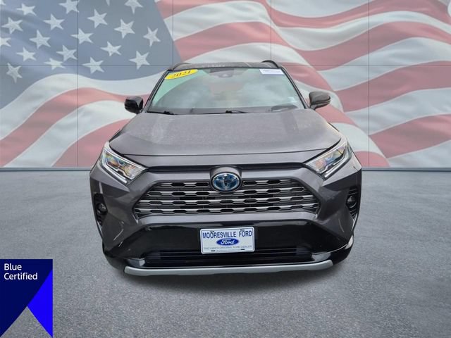 Used 2021 Toyota RAV4 XSE w/ XSE Grade Weather Package AWD/4WD image 8