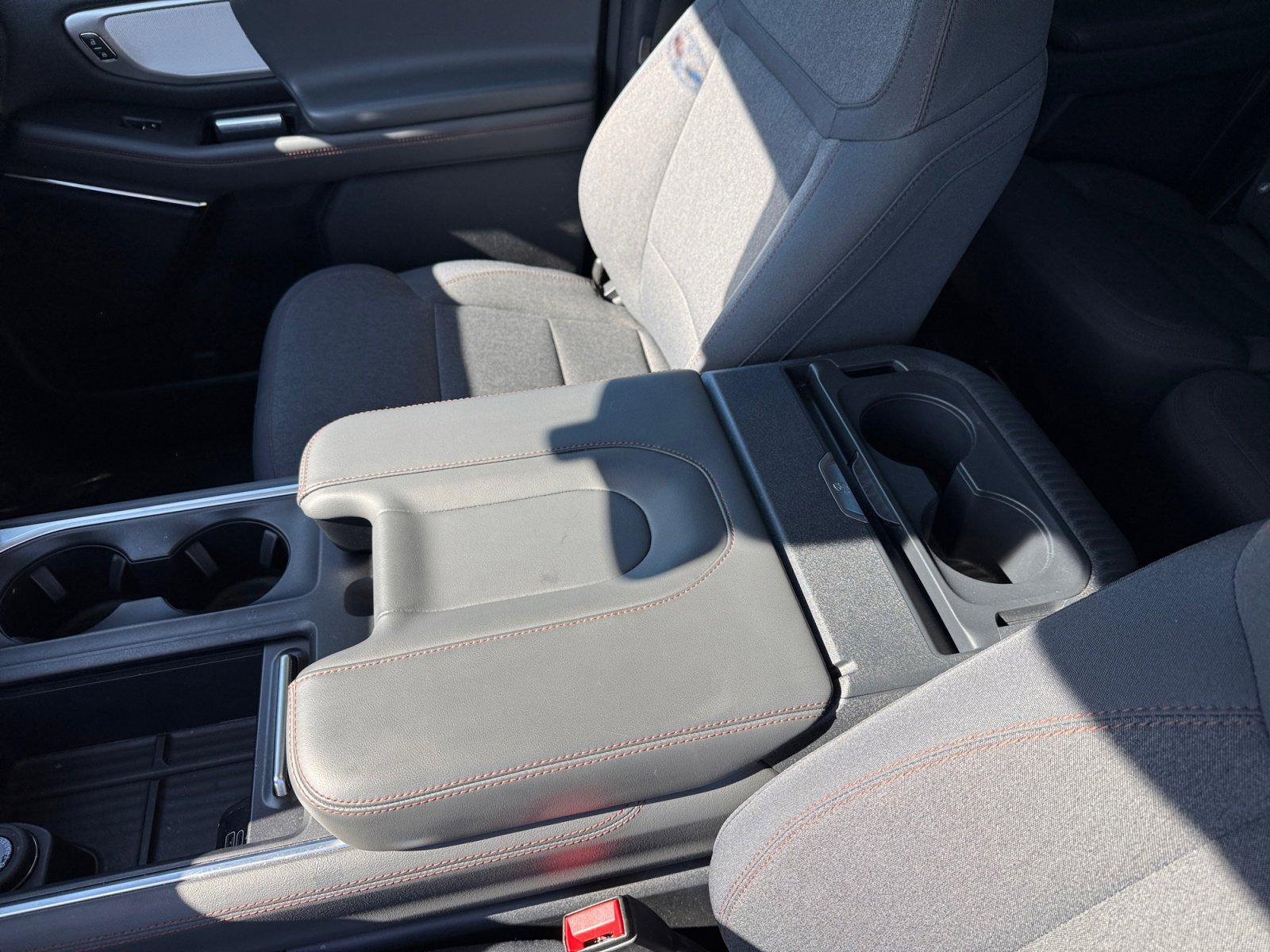 Certified 2025 Ford Expedition Max Active AWD/4WD image 14