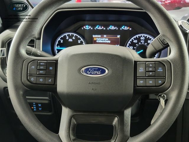 Certified 2021 Ford F150 XL w/ STX Appearance Package AWD/4WD image 28