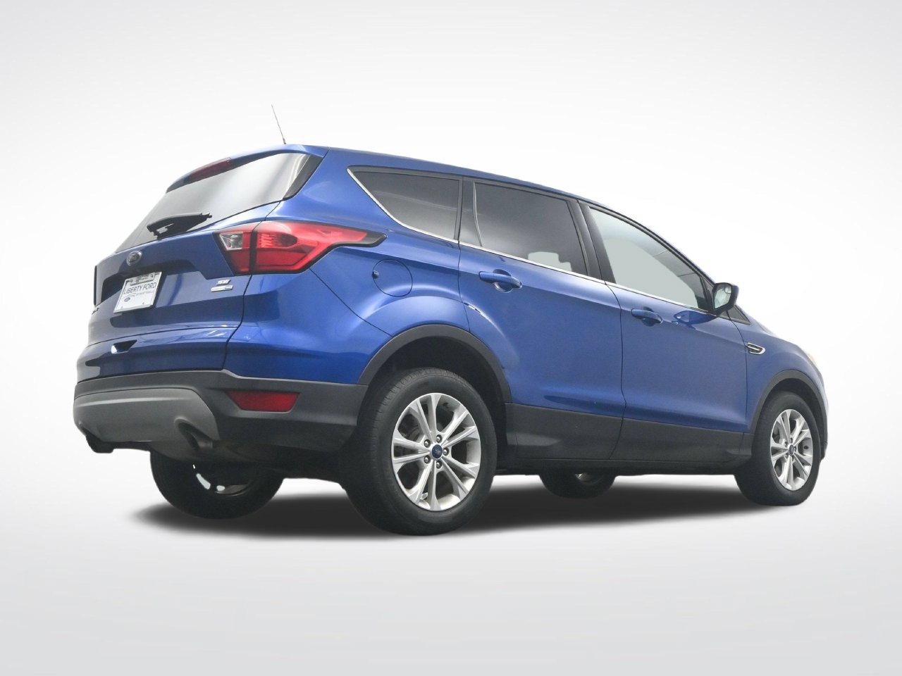 Certified 2019 Ford Escape SE AWD/4WD image 49