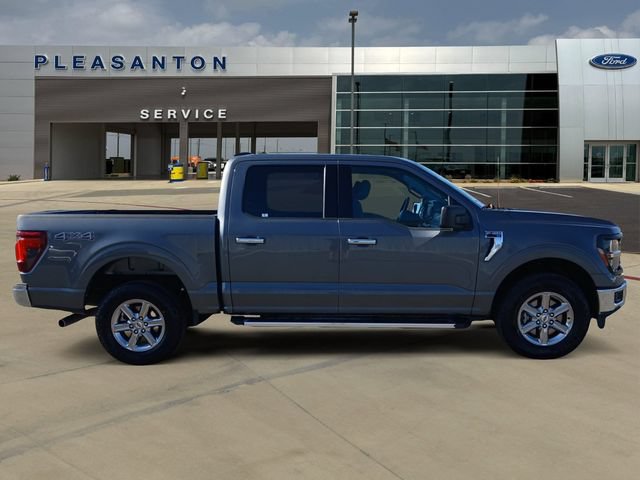 Certified 2025 Ford F150 XLT w/ Equipment Group 301A Standard AWD/4WD image 6