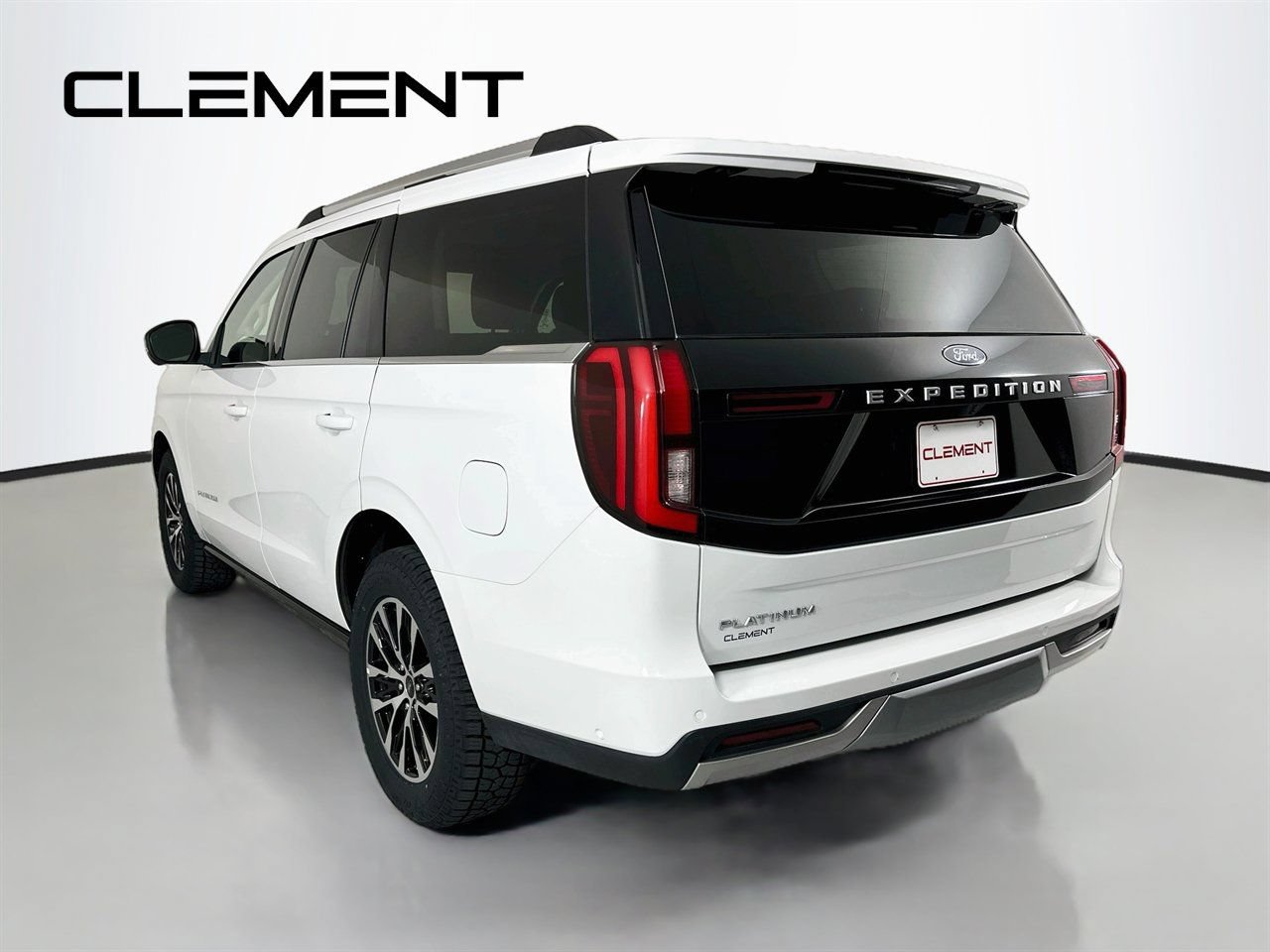 Certified 2025 Ford Expedition Platinum AWD/4WD image 10