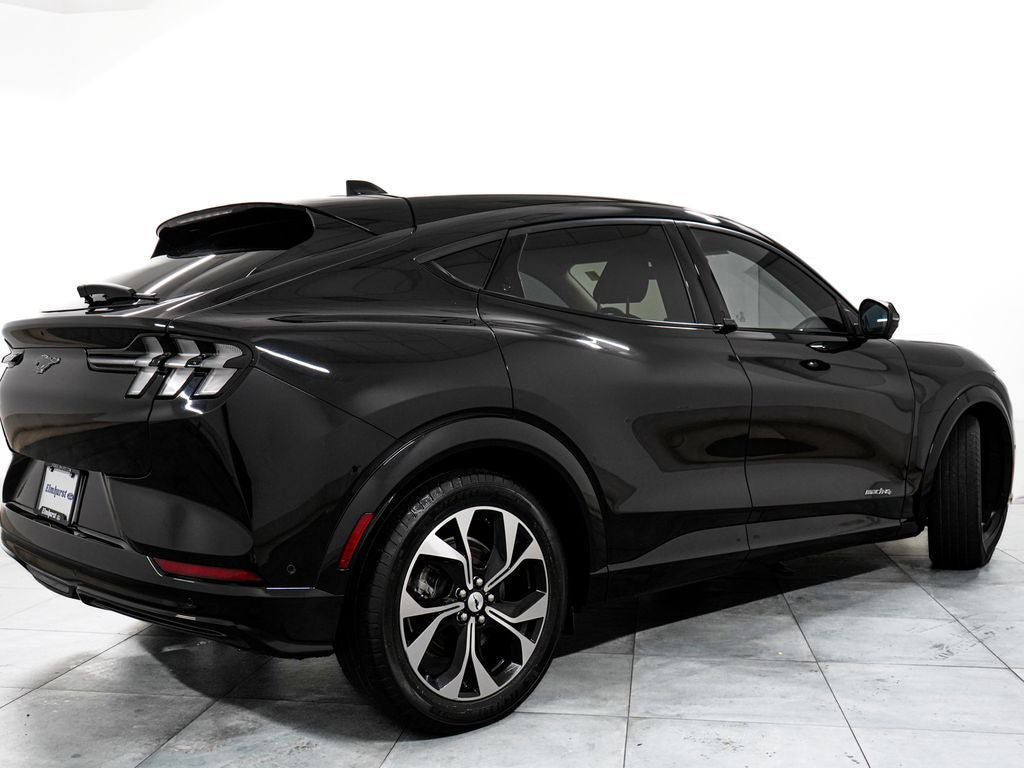 Certified 2023 Ford Mustang Mach-E Premium AWD/4WD image 7