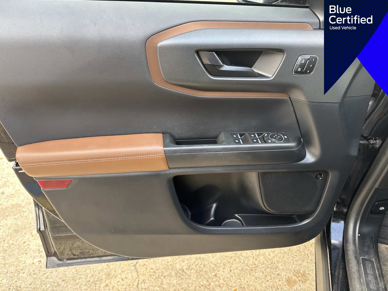 Certified 2023 Ford Bronco Sport Badlands w/ Premium Package image 27