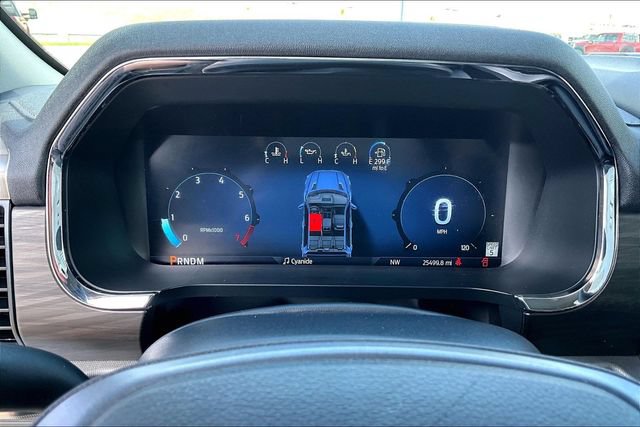 Certified 2025 Ford F150 Lariat w/ Equipment Group 501A Mid AWD/4WD image 17