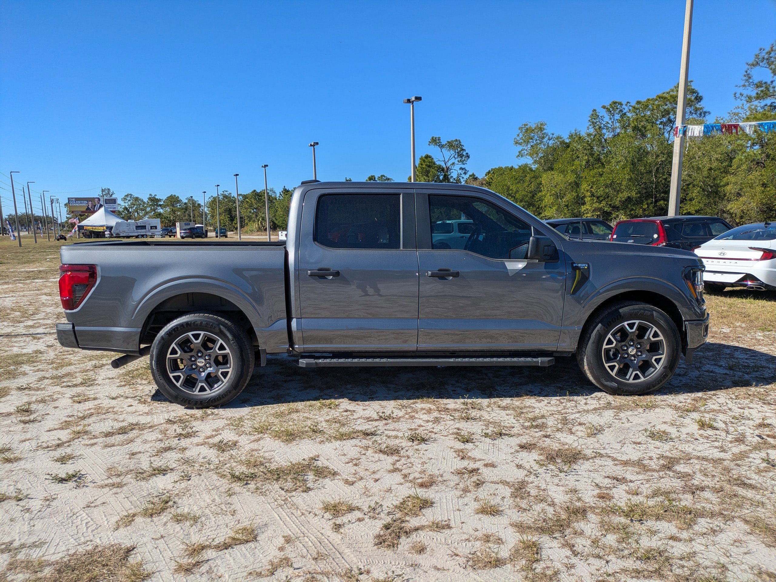 Certified 2024 Ford F150 STX image 6