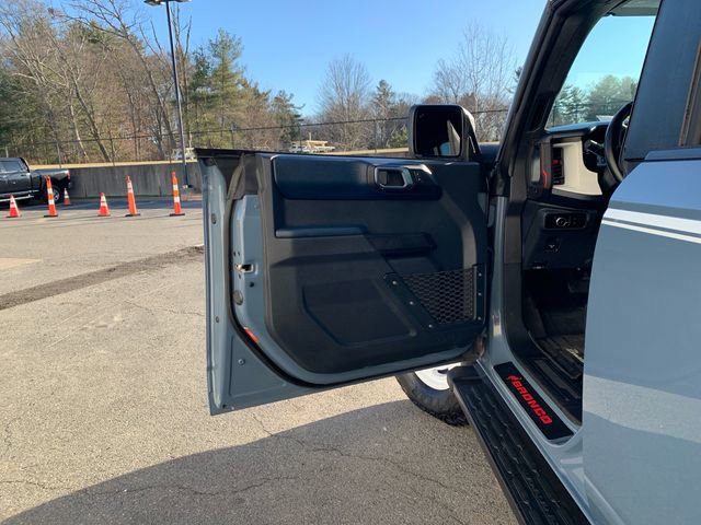 Certified 2023 Ford Bronco Heritage Edition image 24