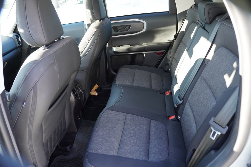 Certified 2024 Ford Bronco Sport Big Bend w/ Convenience Package image 17