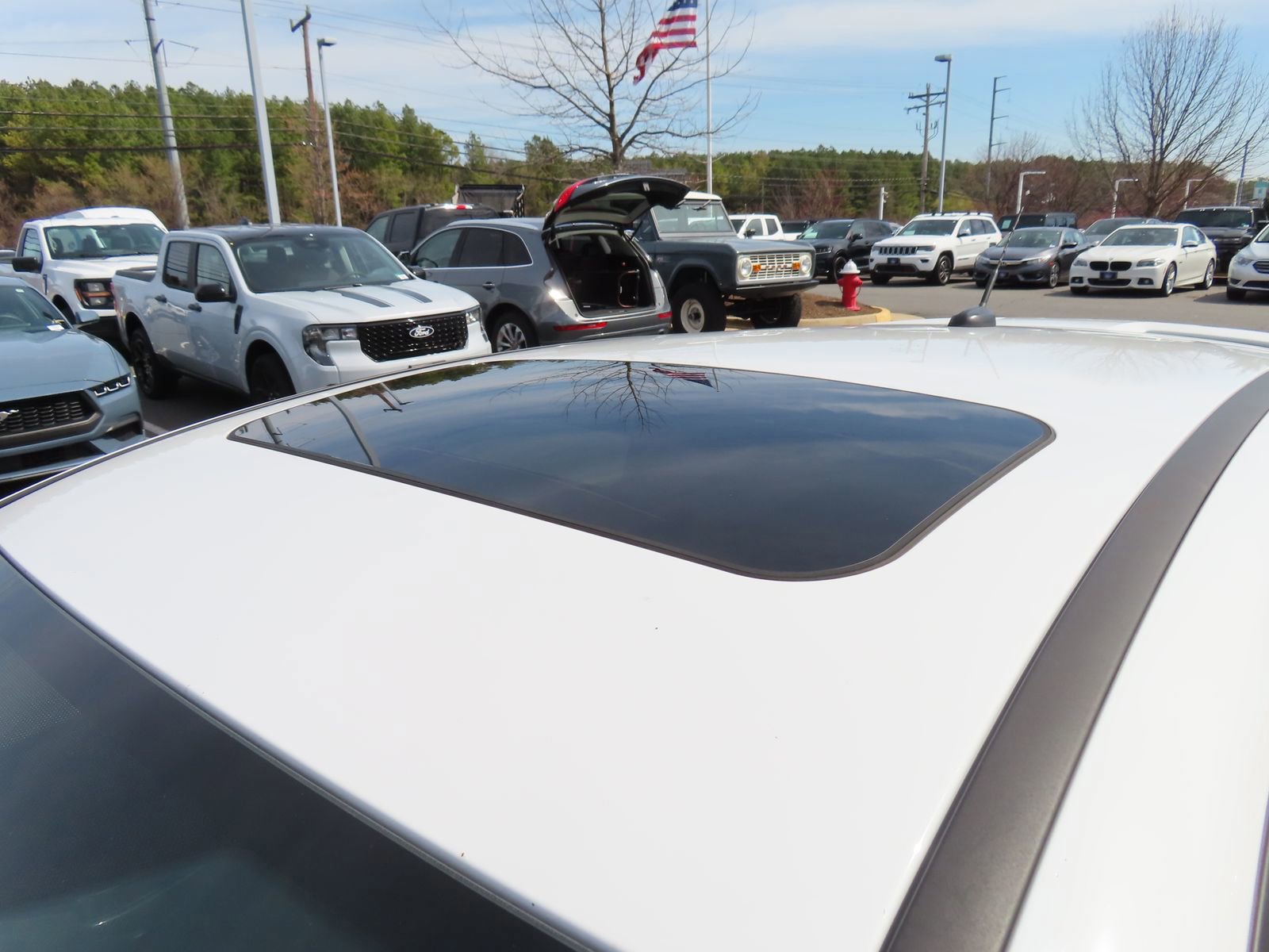 Certified 2017 Ford Focus ST w/ Equipment Group 402A image 10