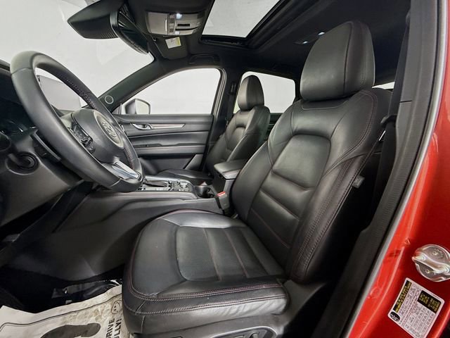 Used 2022 MAZDA CX-5 AWD 2.5 Turbo image 20