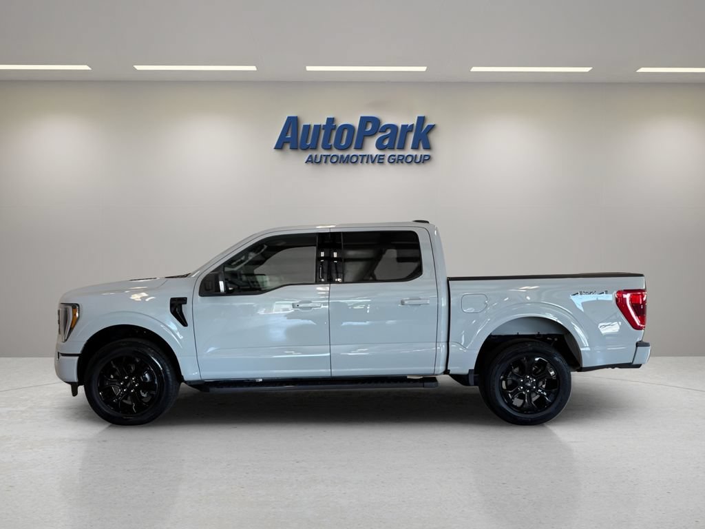Certified 2023 Ford F150 XLT w/ Equipment Group 302A High AWD/4WD image 4