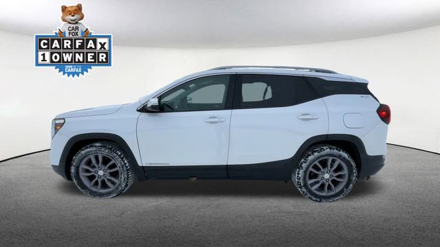 Used 2022 GMC Terrain SLT image 6