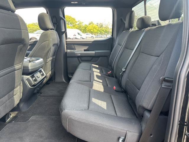 Certified 2023 Ford F150 XLT w/ Equipment Group 302A High AWD/4WD image 28