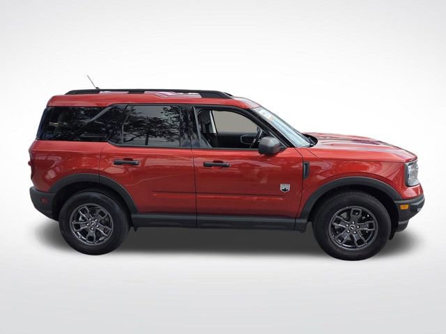 Certified 2022 Ford Bronco Sport Big Bend w/ Convenience Package image 6