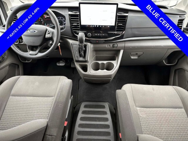 Certified 2024 Ford Transit 350 XLT RWD image 8