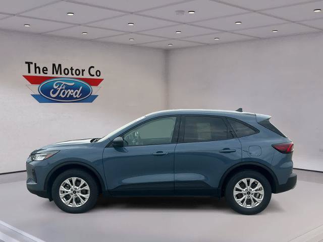 Certified 2025 Ford Escape Active AWD/4WD image 8