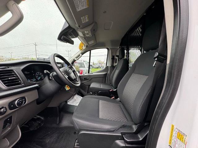 Certified 2025 Ford Transit 250 Low Roof w/ Exterior Upgrade Package RWD image 11