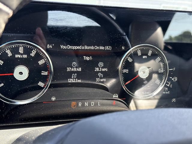 Certified 2024 Ford Mustang Premium RWD image 27