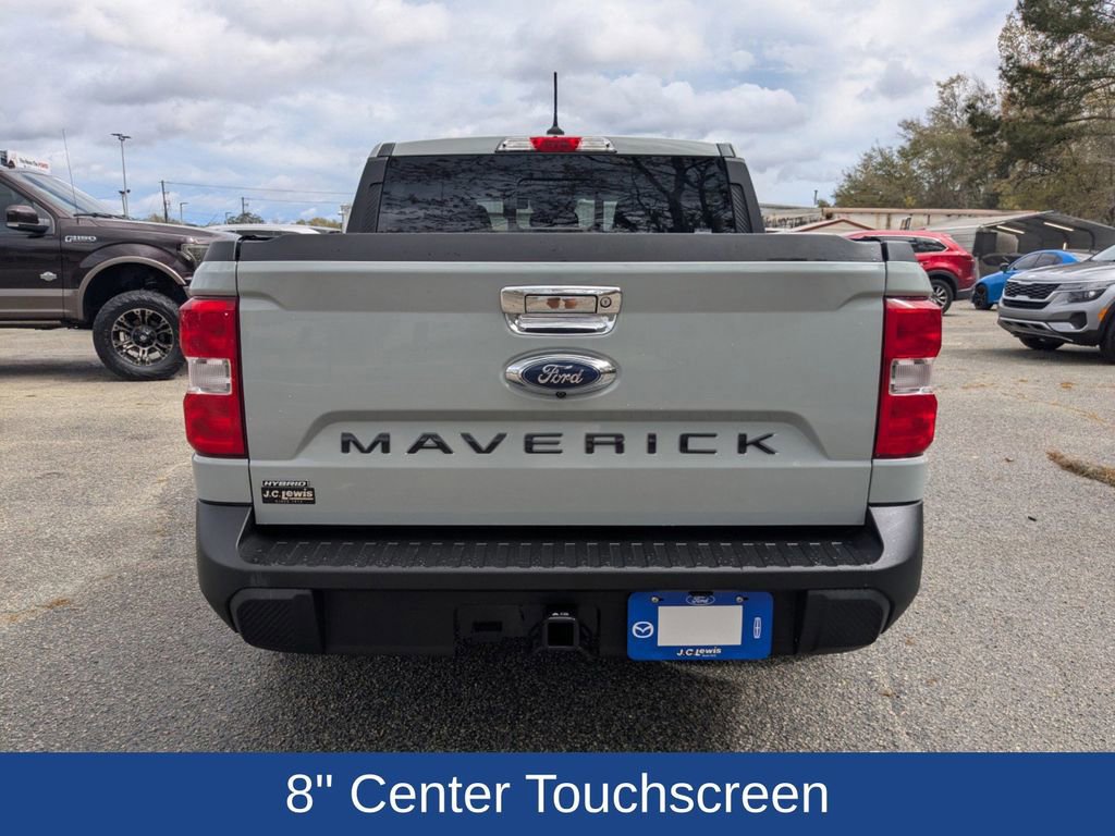 Certified 2022 Ford Maverick XLT w/ XLT Luxury Package image 4