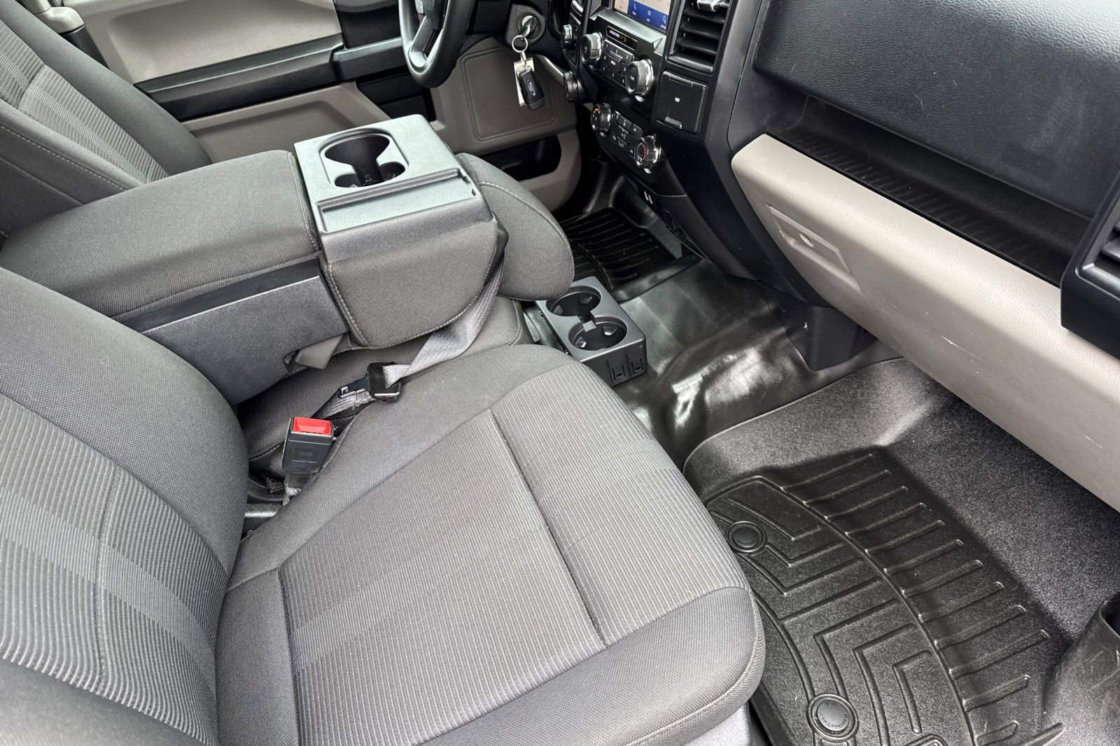 Certified 2020 Ford F150 XL w/ Equipment Group 101A Mid AWD/4WD image 18