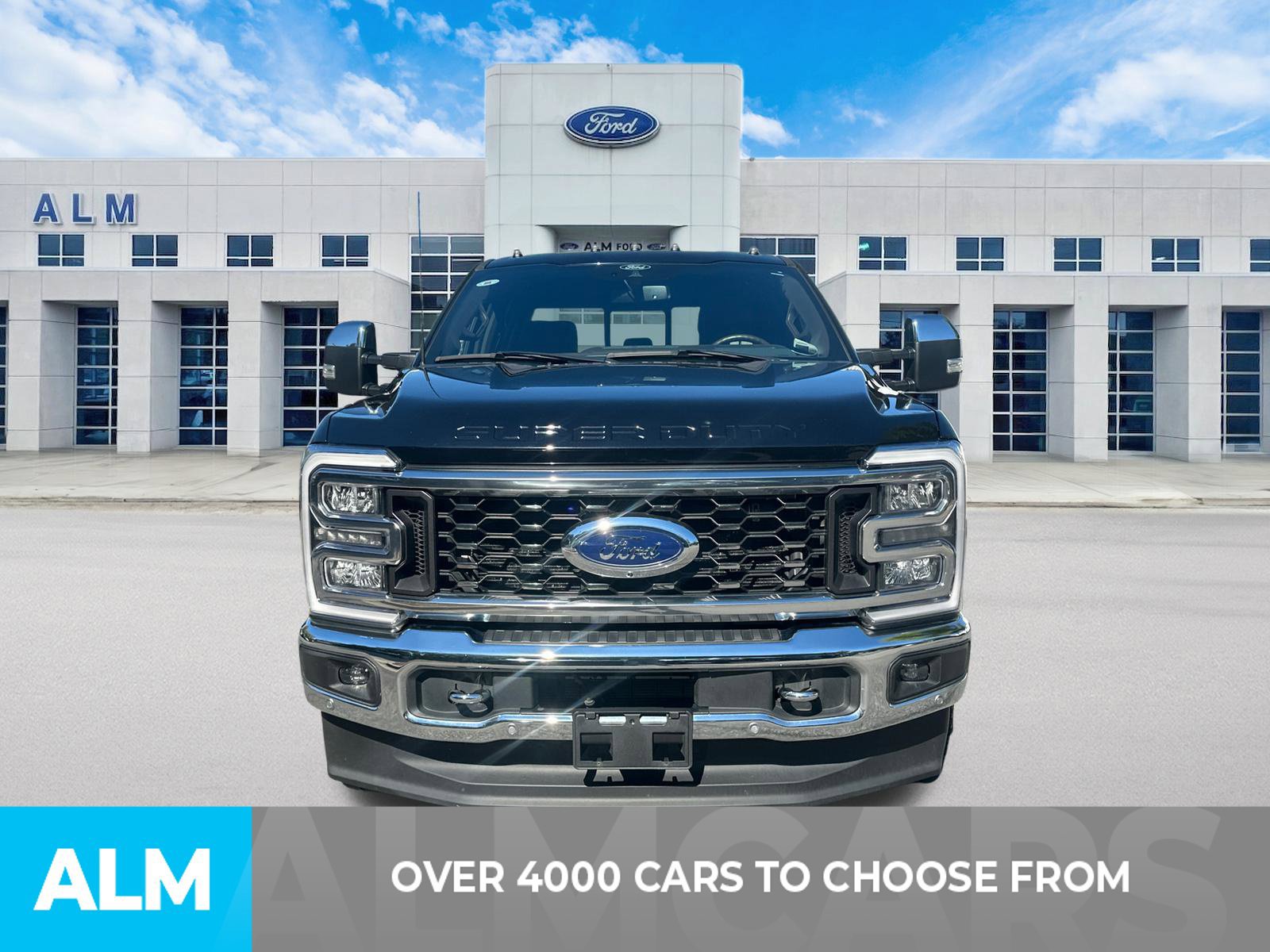 Certified 2024 Ford F350 King Ranch AWD/4WD image 2