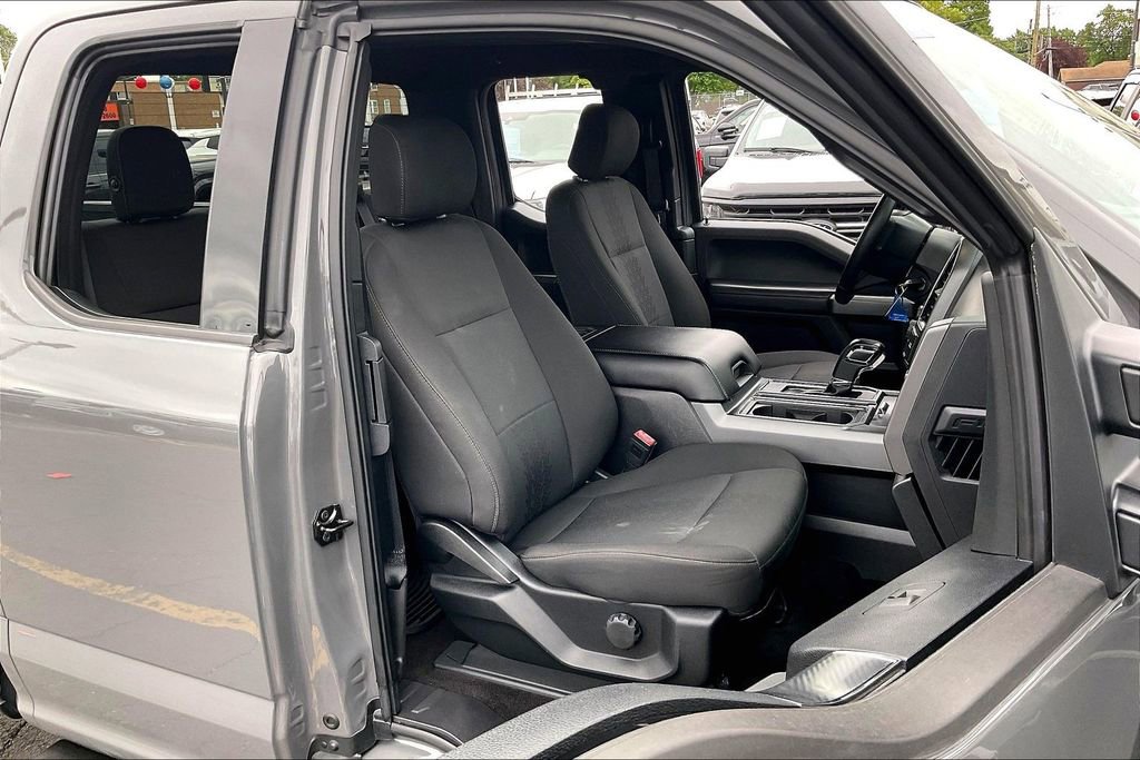 Certified 2018 Ford F150 XLT w/ Equipment Group 301A Mid AWD/4WD image 6