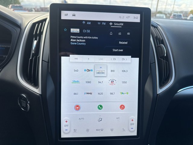 Certified 2022 Ford Edge SEL w/ Convenience Package image 31