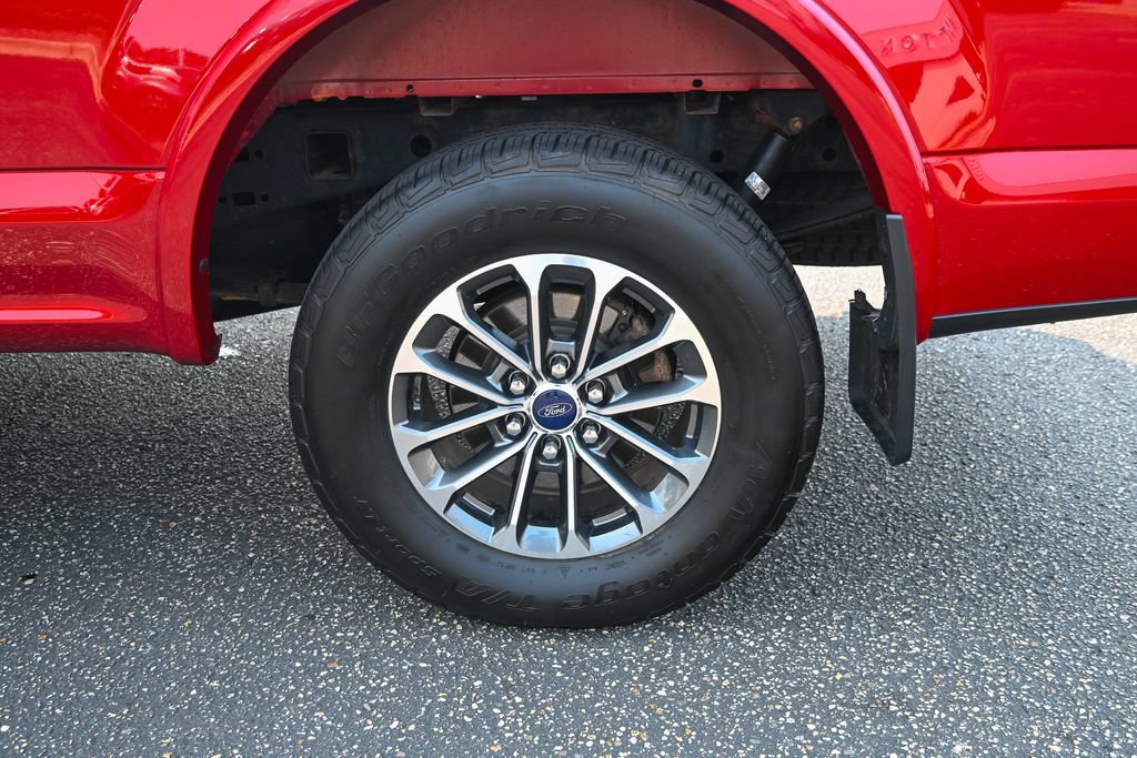 Certified 2018 Ford F150 XLT w/ Equipment Group 302A Luxury AWD/4WD image 13