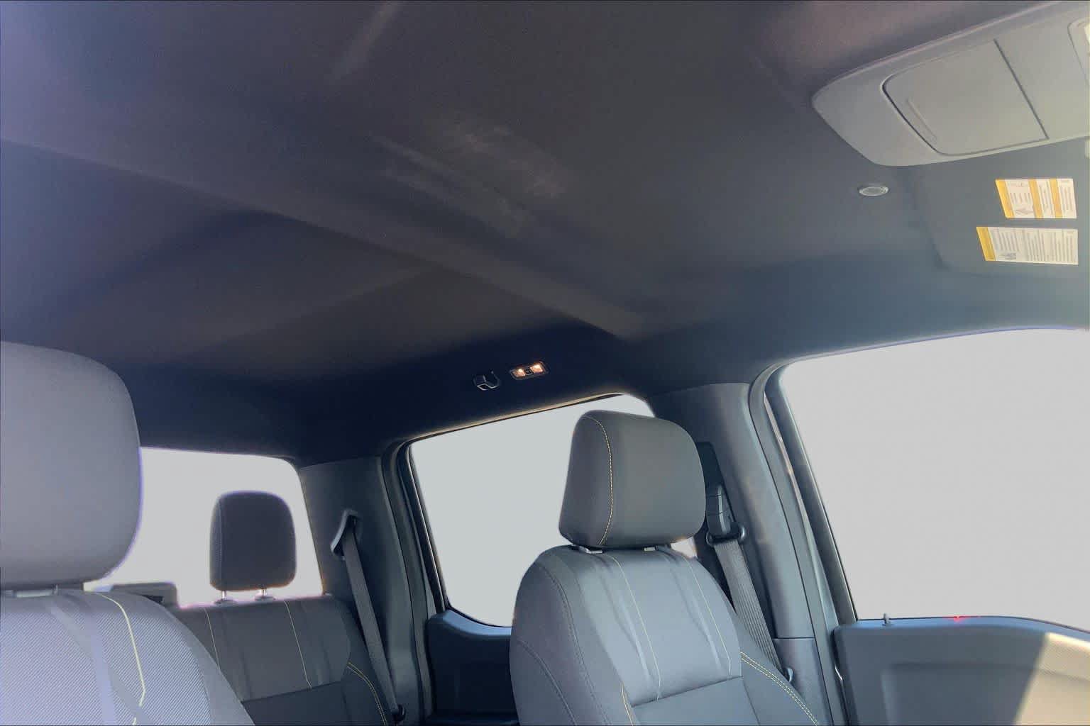 Certified 2024 Ford F150 STX AWD/4WD image 12
