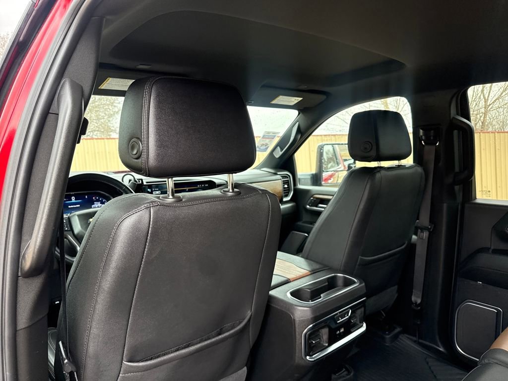 Used 2024 Chevrolet Silverado 2500 High Country image 22