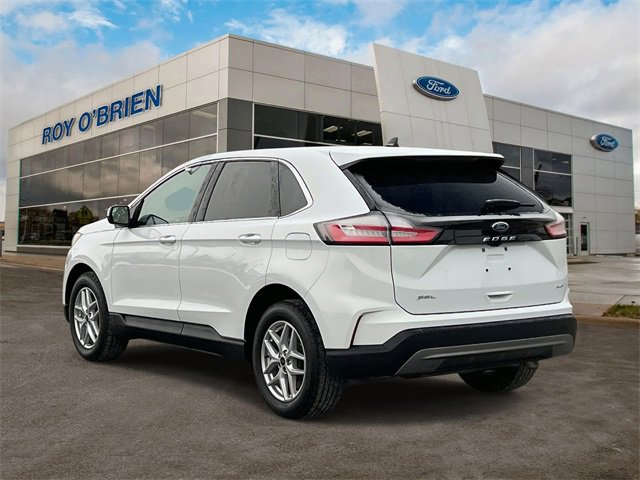 Certified 2024 Ford Edge SEL w/ Convenience Package image 3