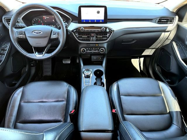 Certified 2020 Ford Escape SEL image 24