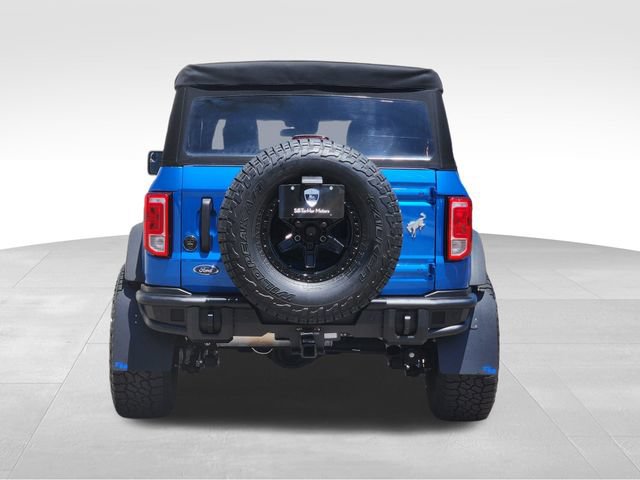 Certified 2022 Ford Bronco Big Bend AWD/4WD image 8