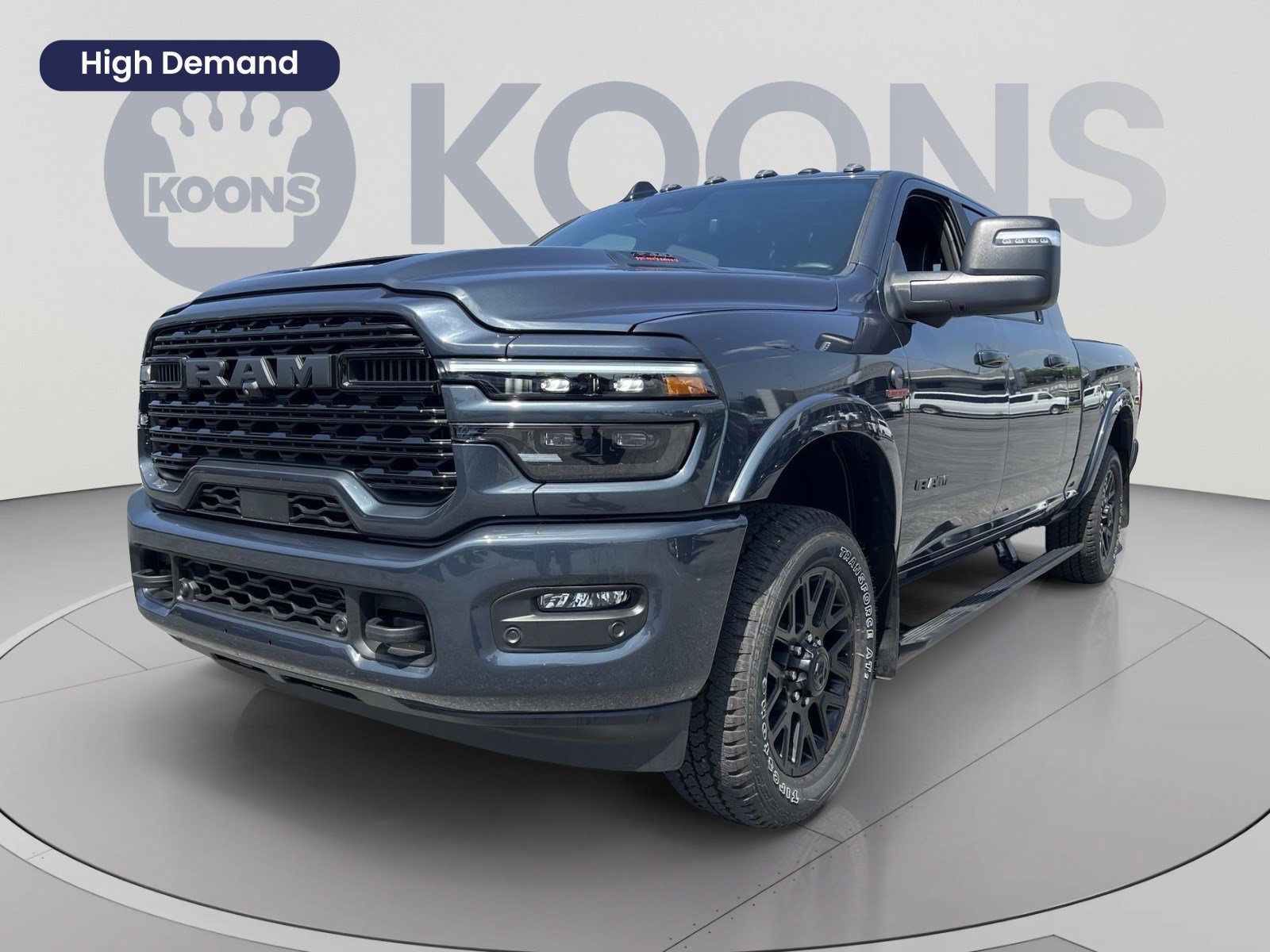 Used 2026 RAM 3500 Limited