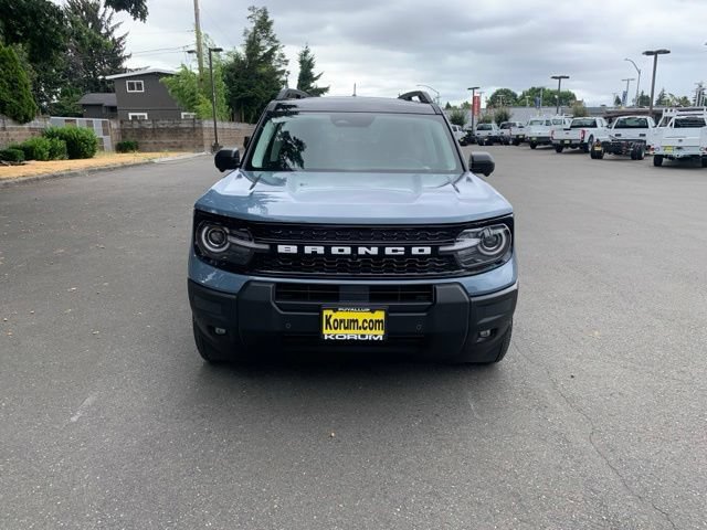 Certified 2025 Ford Bronco Sport Outer Banks w/ Outer Banks Tech Package+ AWD/4WD image 11