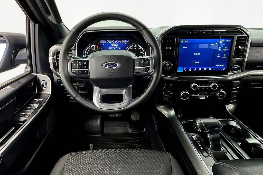 Certified 2023 Ford F150 XLT w/ Equipment Group 302A High image 7