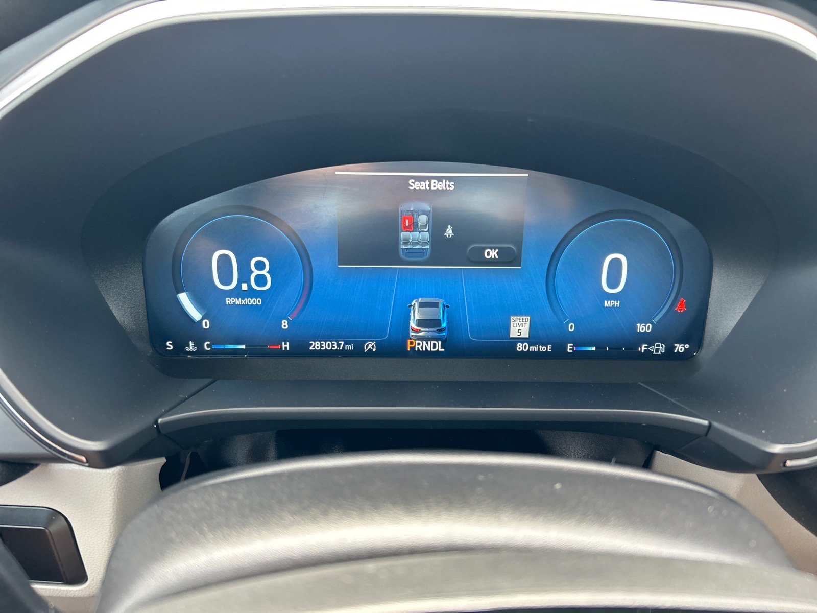 Certified 2023 Ford Escape Platinum w/ Premium Technology Package AWD/4WD image 27