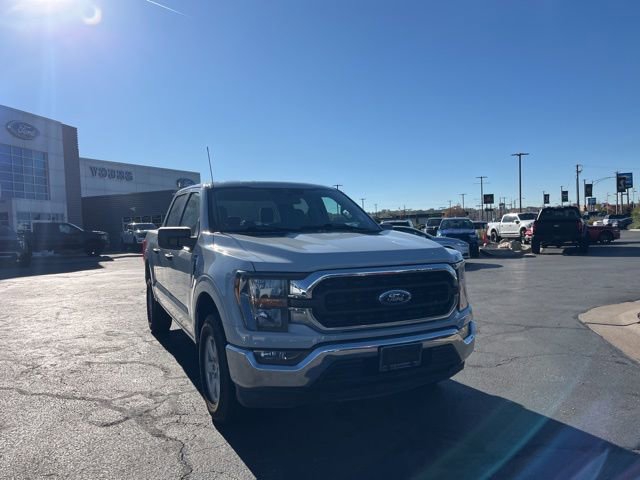Certified 2023 Ford F150 XLT