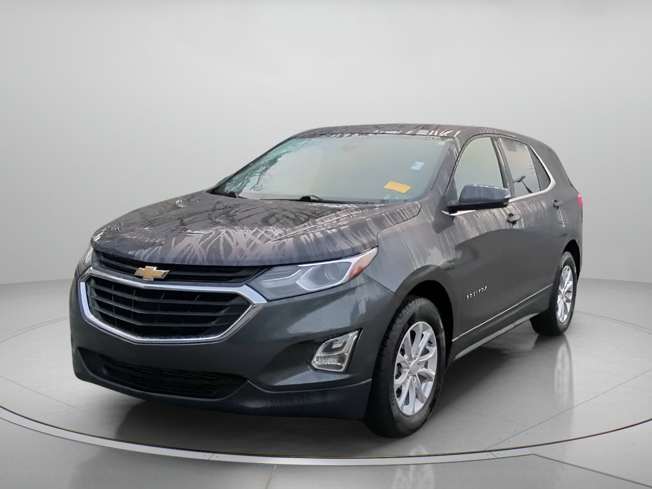 Used 2019 Chevrolet Equinox LT w/ Driver Convenience Package FWD image 11