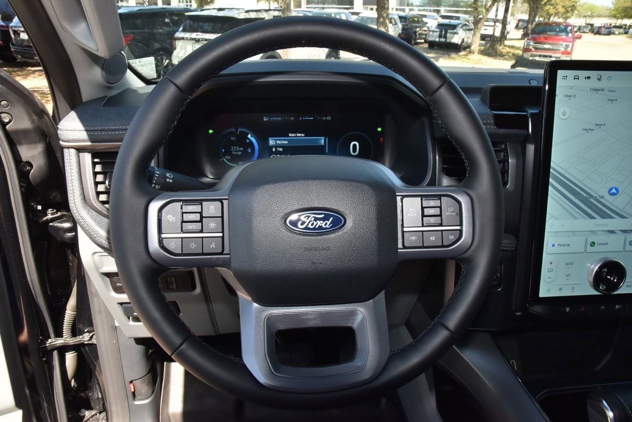 Certified 2025 Ford F150 Lightning Flash image 23