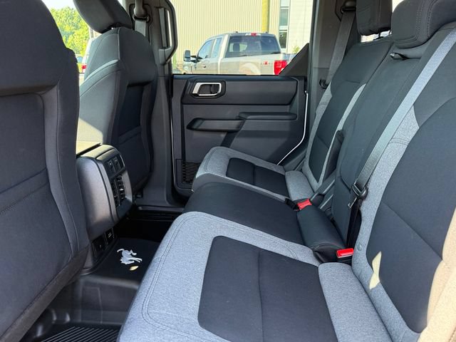 Certified 2025 Ford Bronco Big Bend AWD/4WD image 20