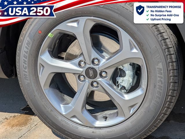 Certified 2026 Ford Escape ST-Line w/ Tech Pack #1 FWD image 9