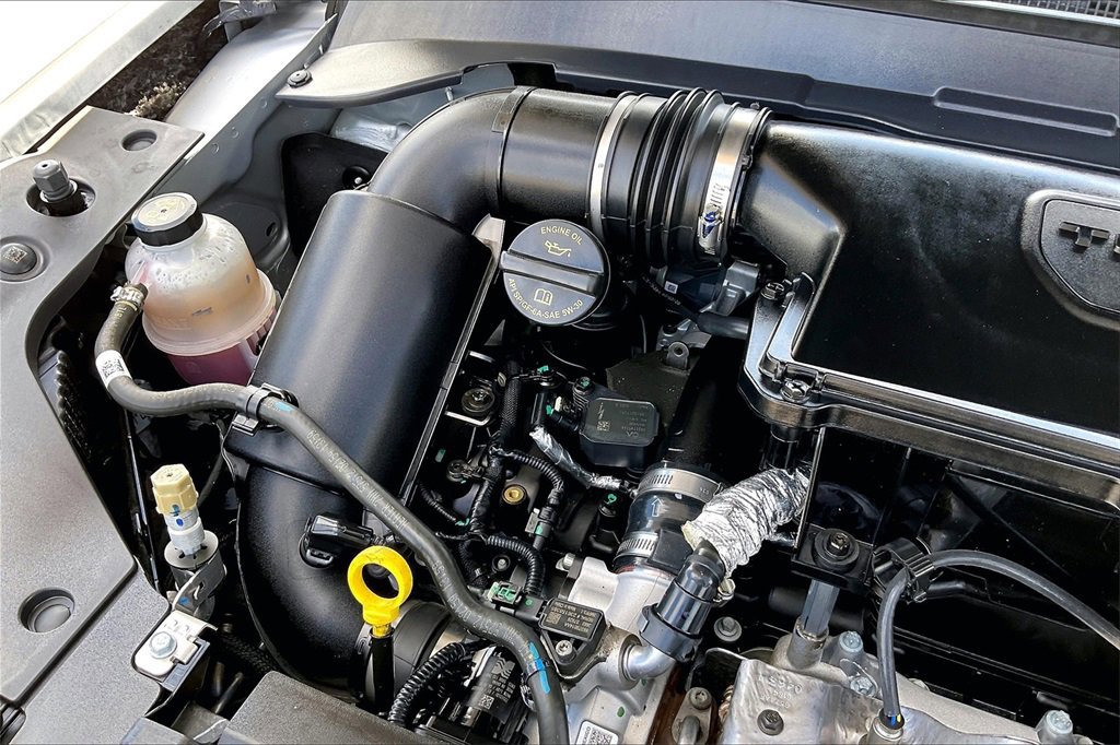 Used 2024 Jeep Compass Trailhawk image 32